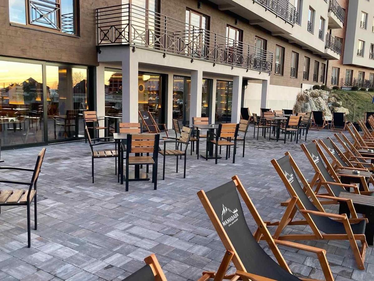 Apartment H2 Milmari Kopaonik Exterior foto