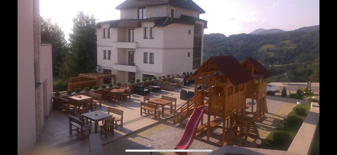 Apartment H2 Milmari Kopaonik Exterior foto